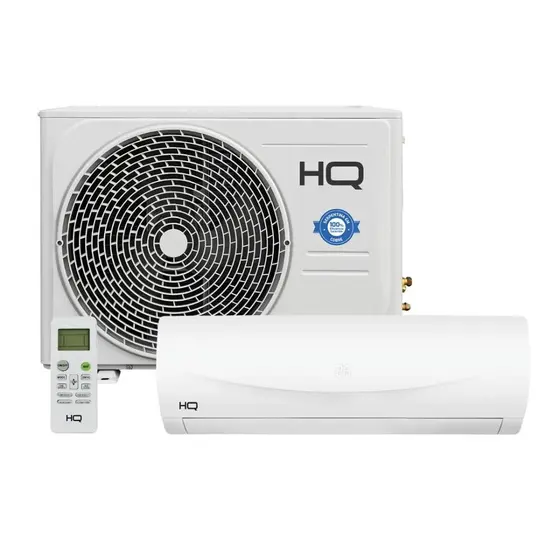 e6675214ba9df988a01edbaa5e91f5c6 Ar Condicionado Split HQ Hi Wall 12.000 BTU/h Frio Monofásico Branco CFHQ12POS2AX - 220V