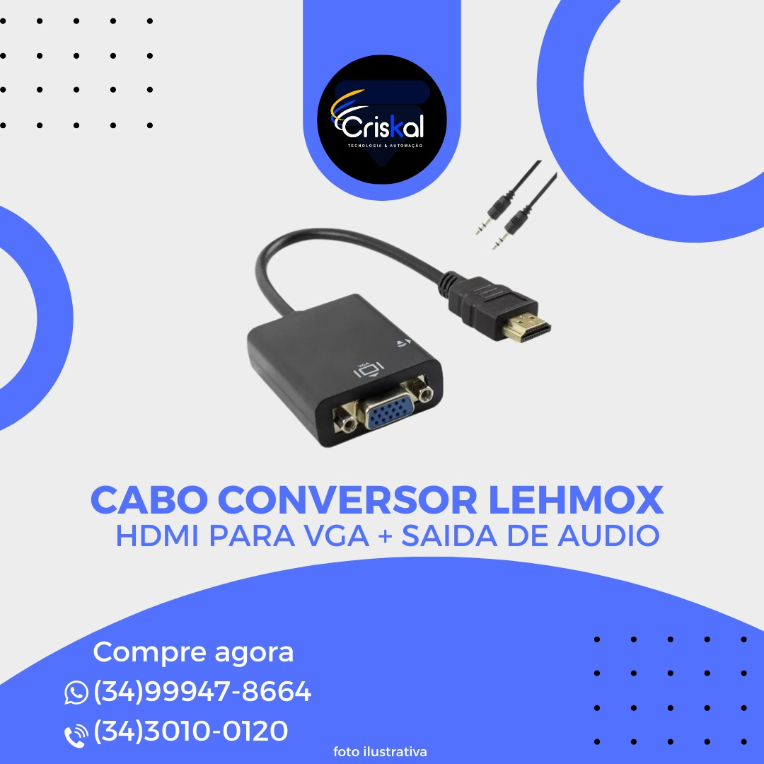 Untitled (95) Cabo Conversor Lemox