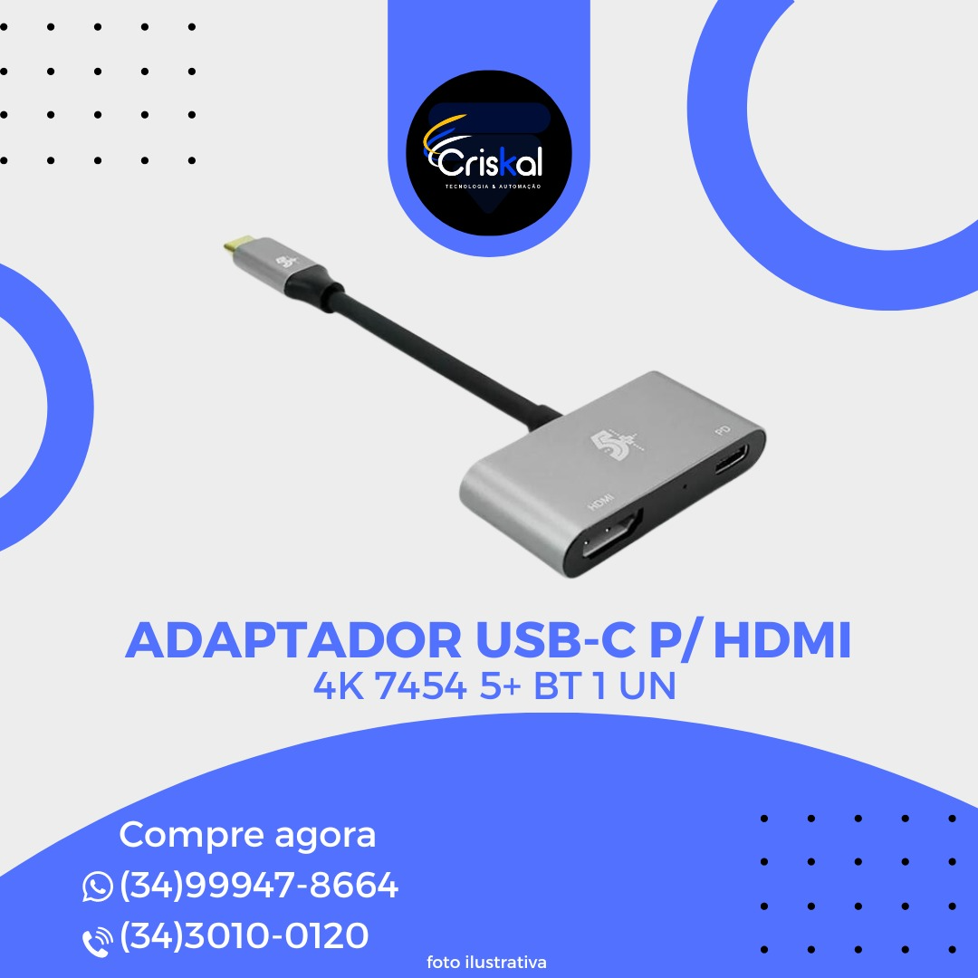 Untitled (96) Adaptador USB-C para HDMI 4K 7454
